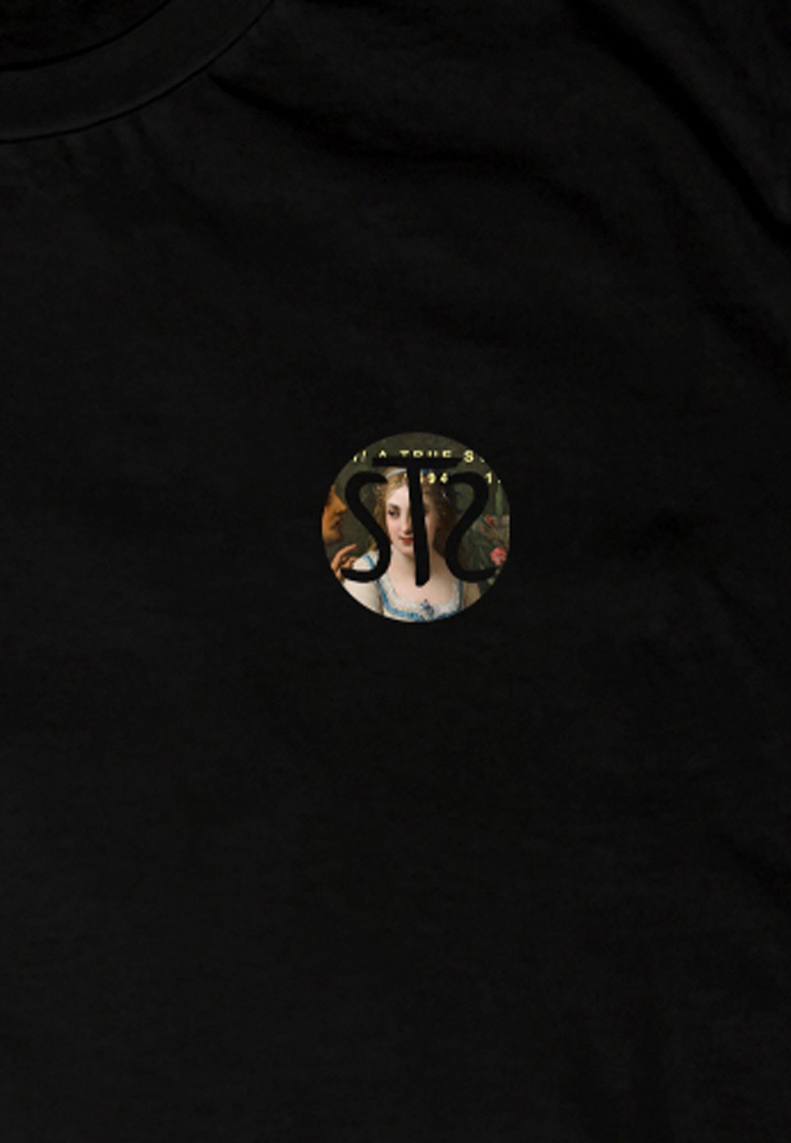 Seetees The Poets Romeo and Juliet t-shirt grafica