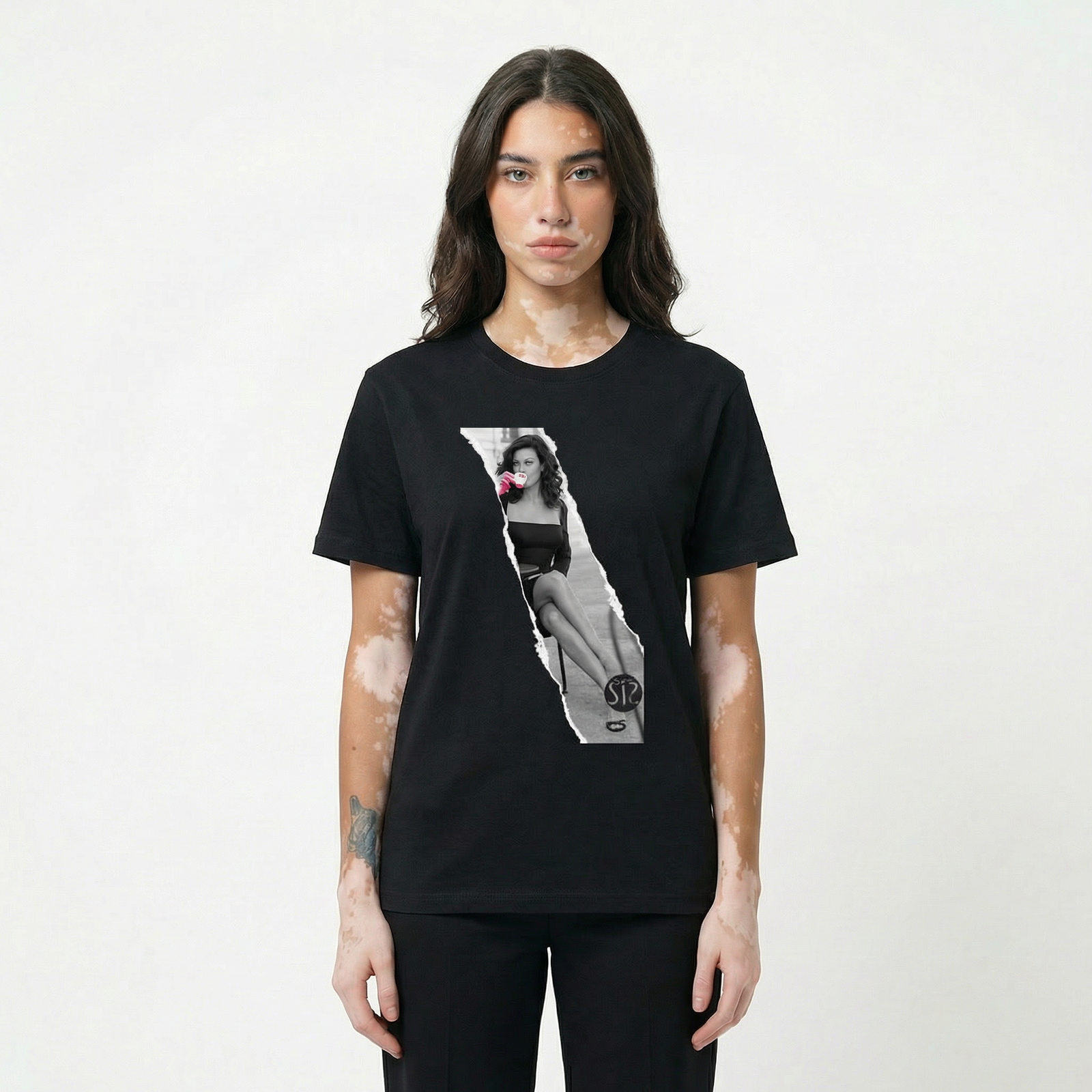 Seetees Coffee t-shirt grafica caffè