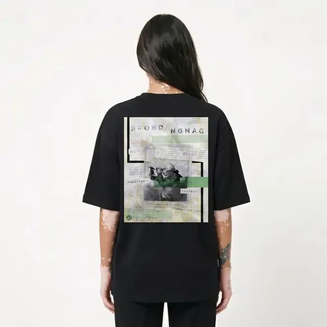 Seetees The Poets Brobdingnag t-shirt traspirante