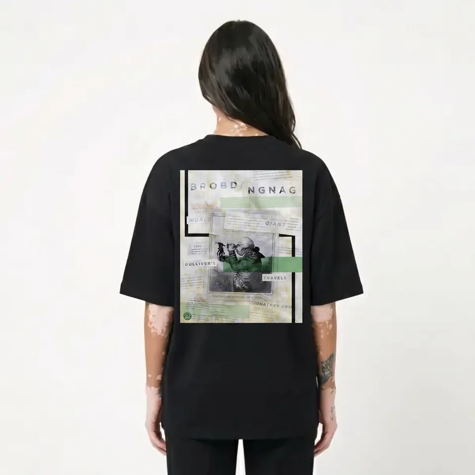 Seetees The Poets Brobdingnag t-shirt traspirante