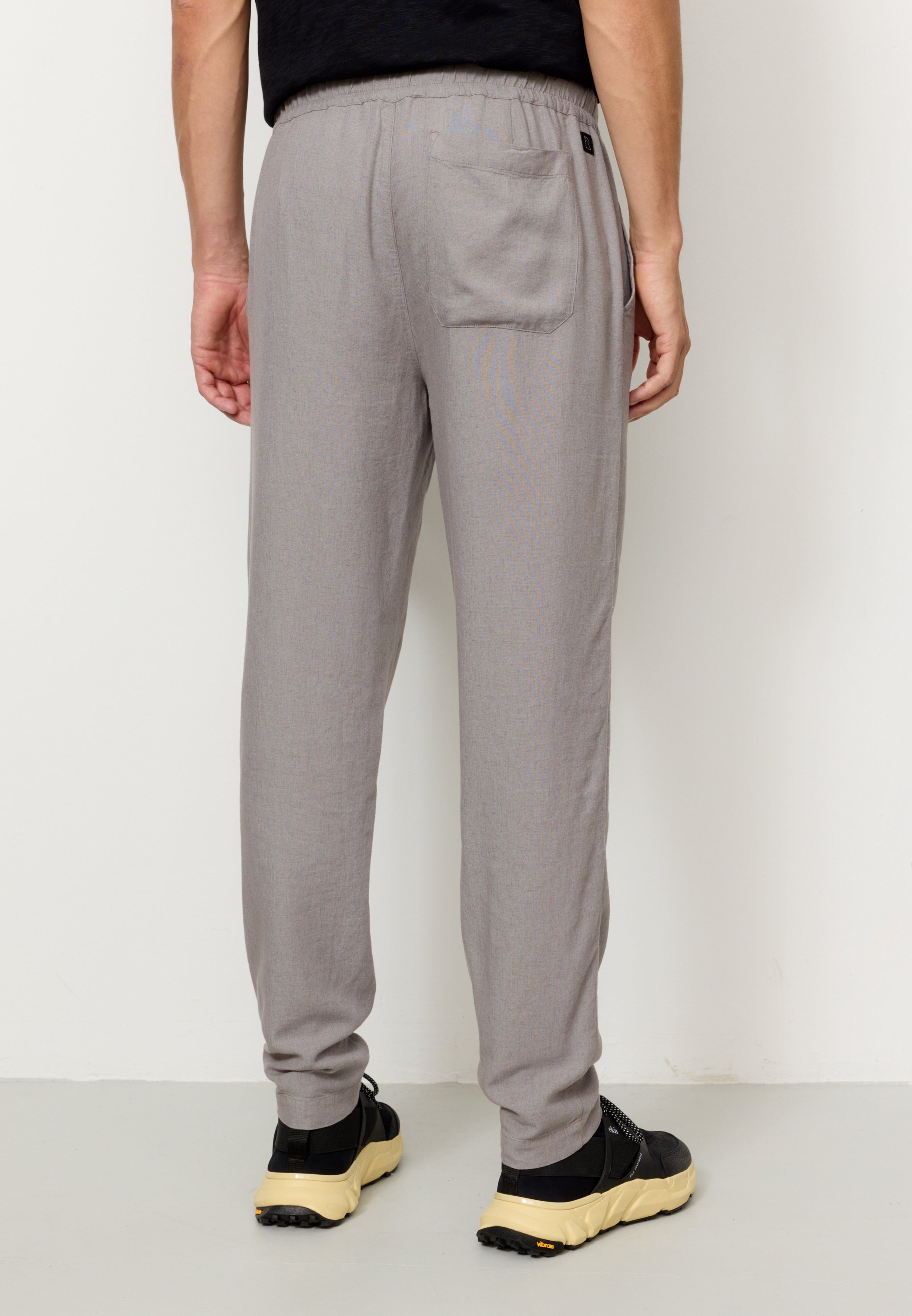 Recolution Tangelo shorts lino greige