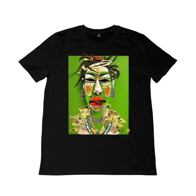 Seetees Anonimo 5 t-shirt Scravaglieri