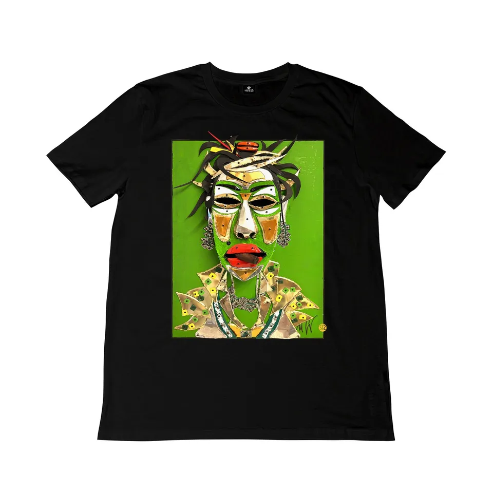 Seetees Anonimo 5 t-shirt Scravaglieri