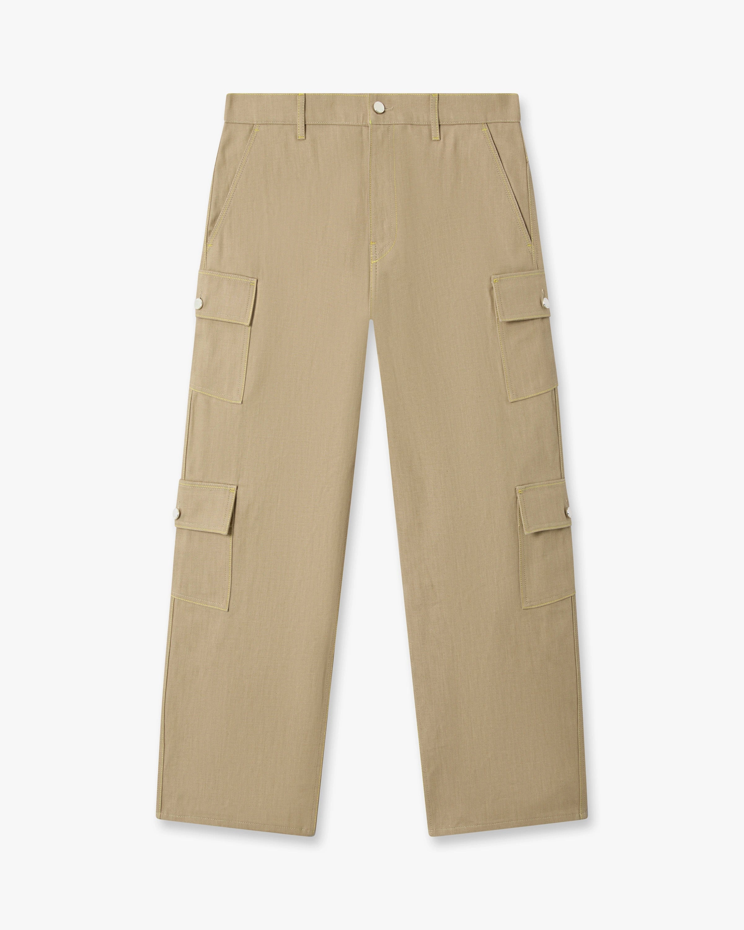 Casablanca Desert Canvas jeans beige denim giapponese