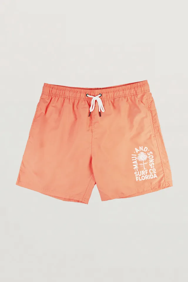 Maui and Sons Florida Surf costume mare leggero