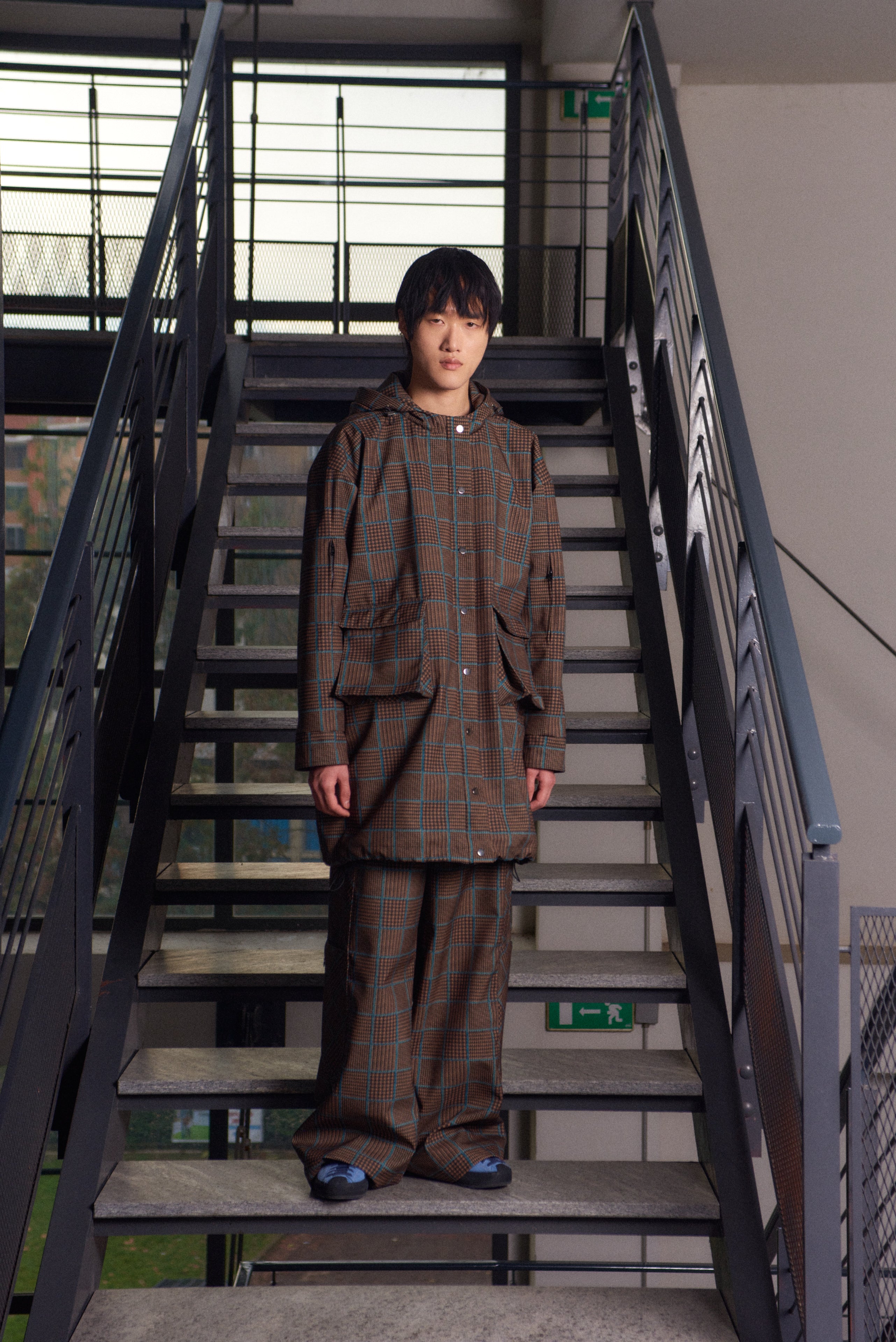 Noskra Peak Performance parka imbottito oversize