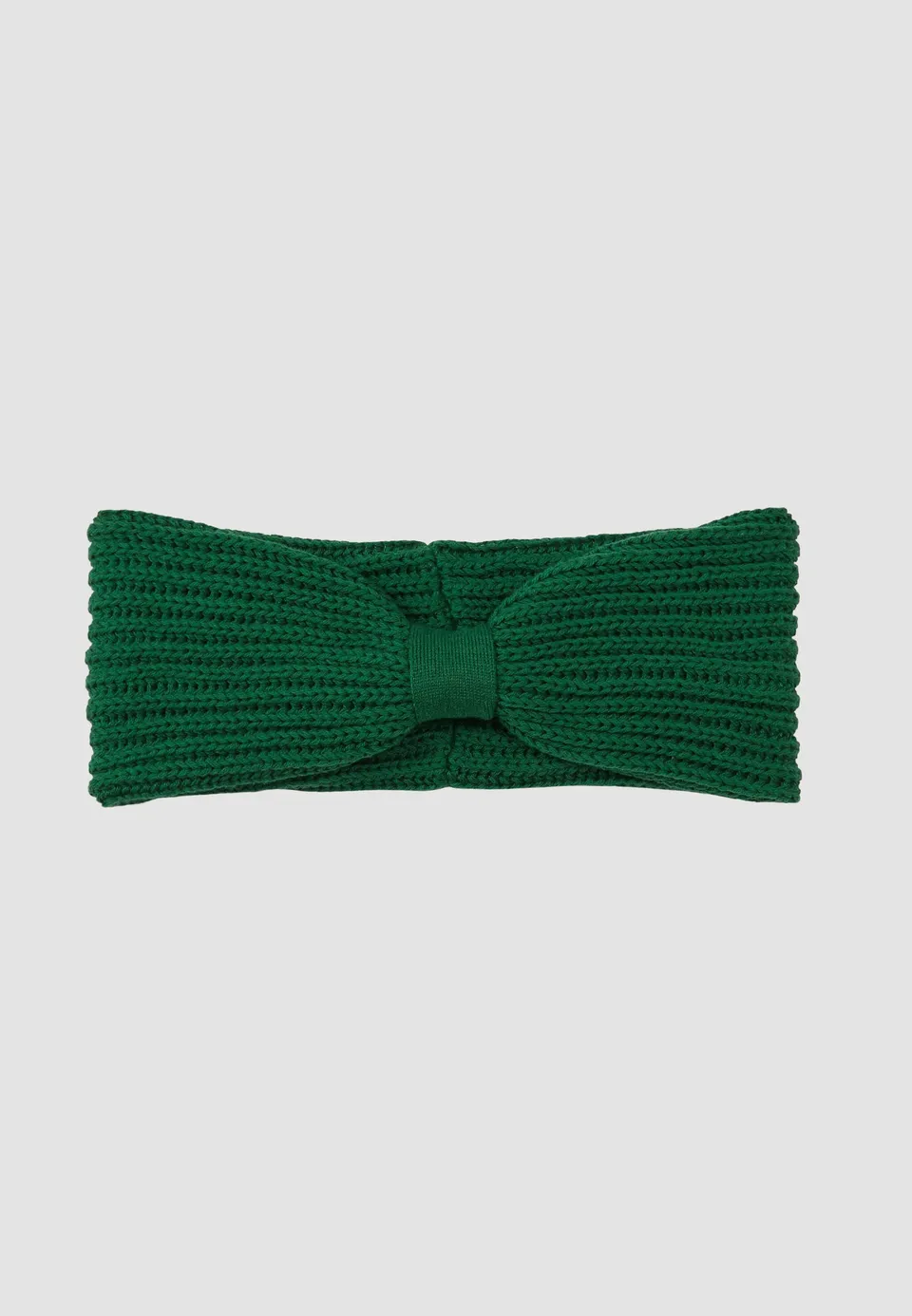 Recolution CANOLA Fascia Capelli Verde Garden Cotone Bio