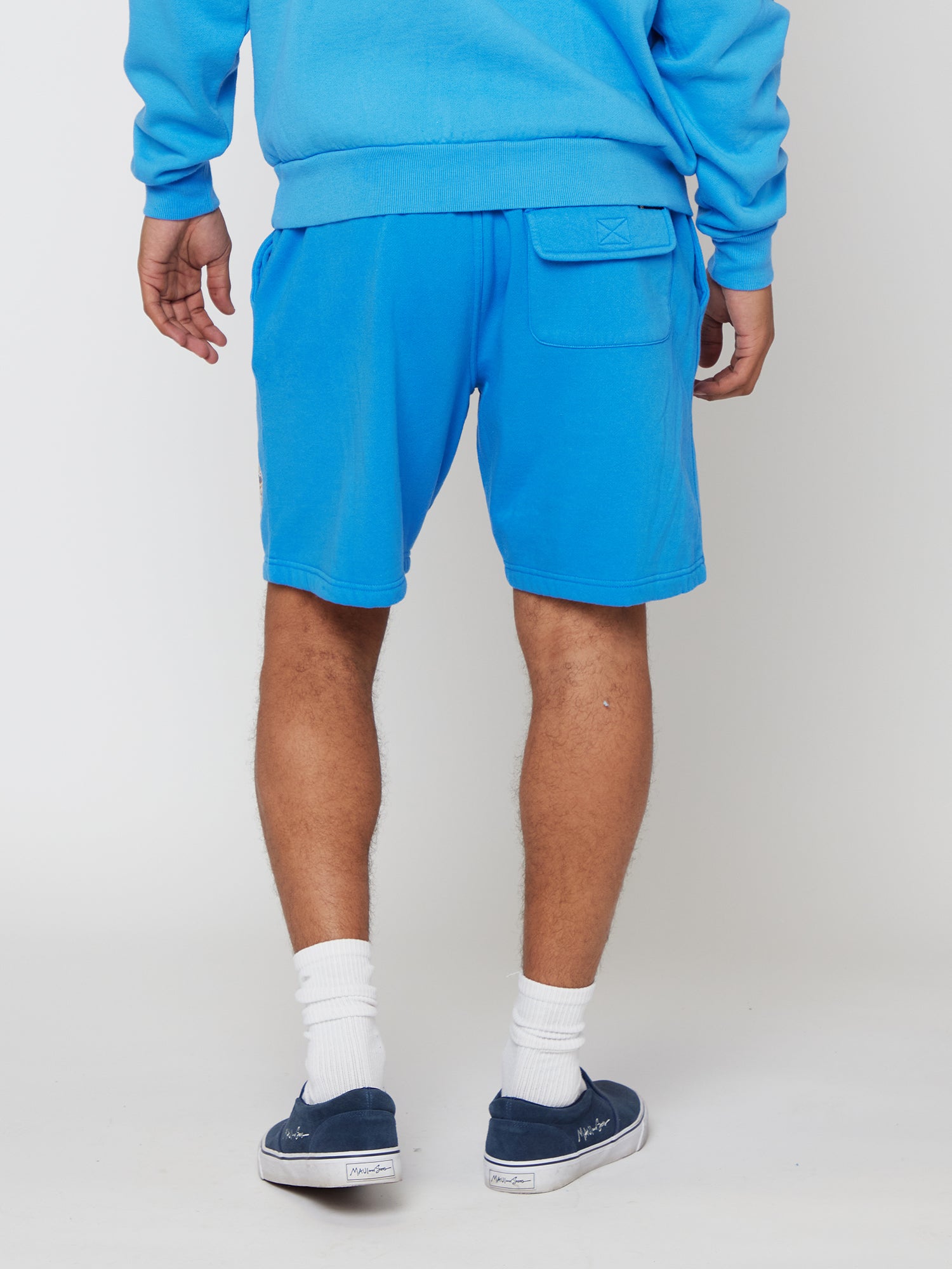 Maui and Sons Trail Blazer Fleece Shorts bermuda felpa