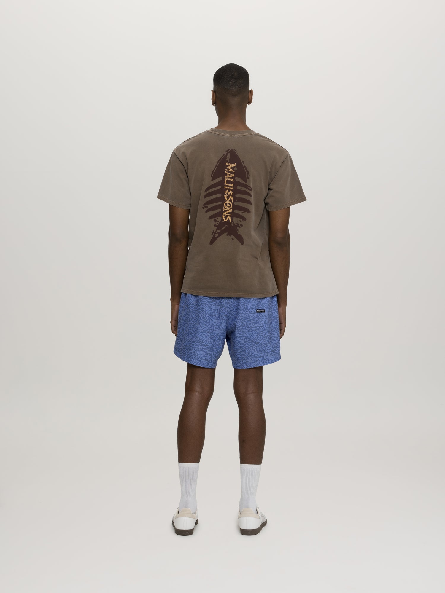 Maui and Sons Tribal pantaloncini mare ocean poliestere
