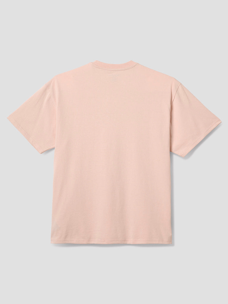 Maui & Sons Flying Disc maglietta boxy osso cotone