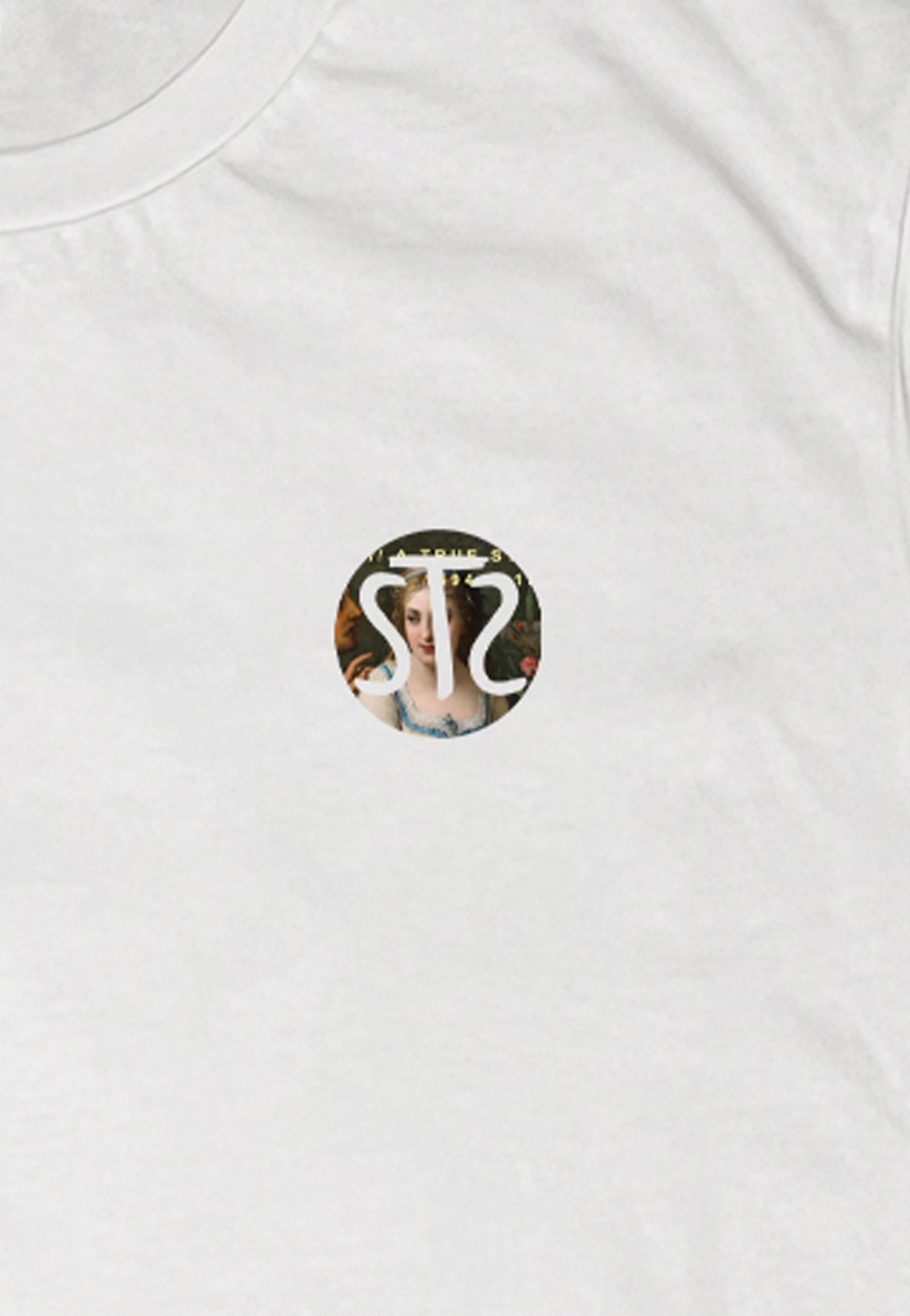 Seetees The Poets Romeo and Juliet t-shirt grafica