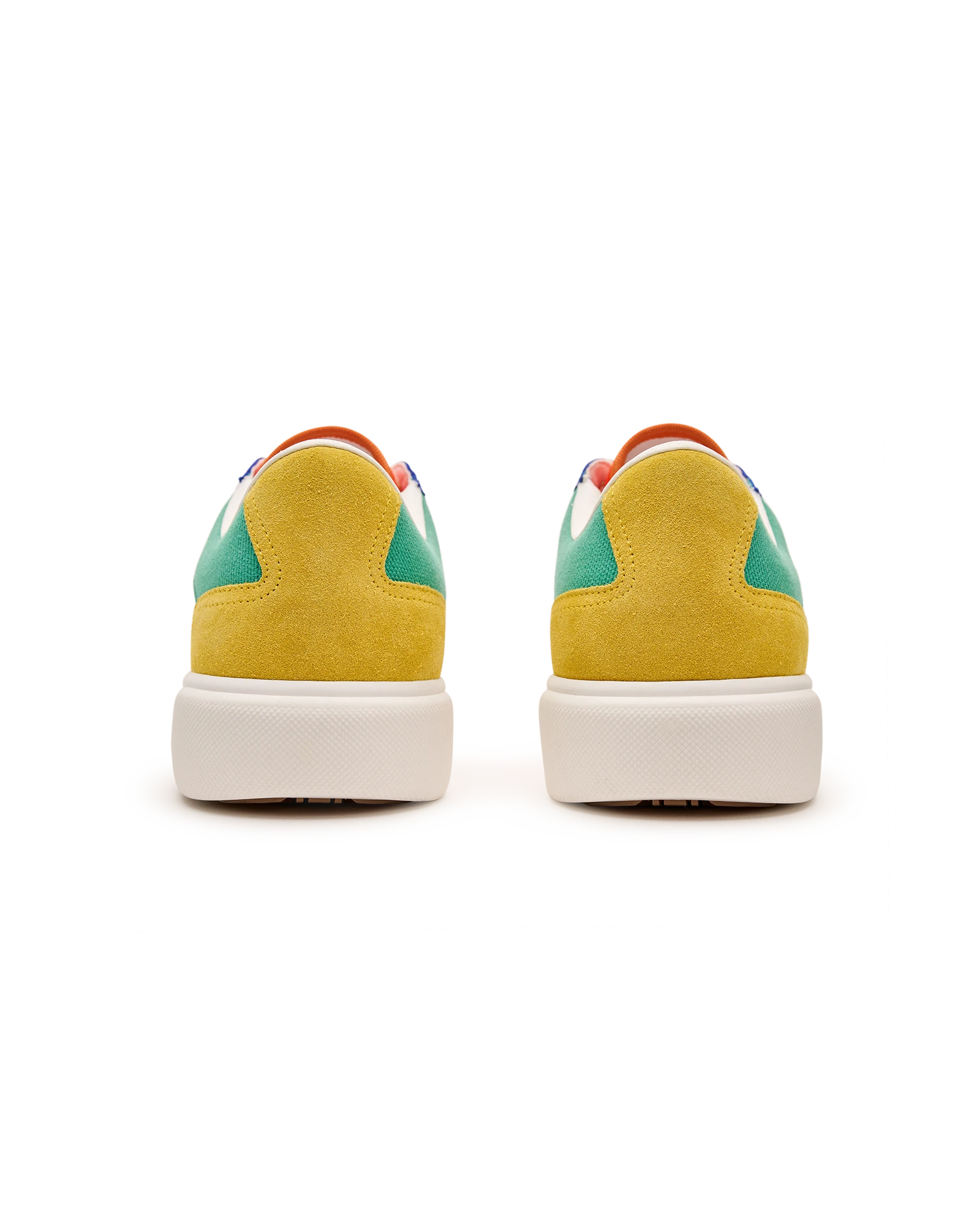 Casablanca Del Mar sneakers multicolore pelle