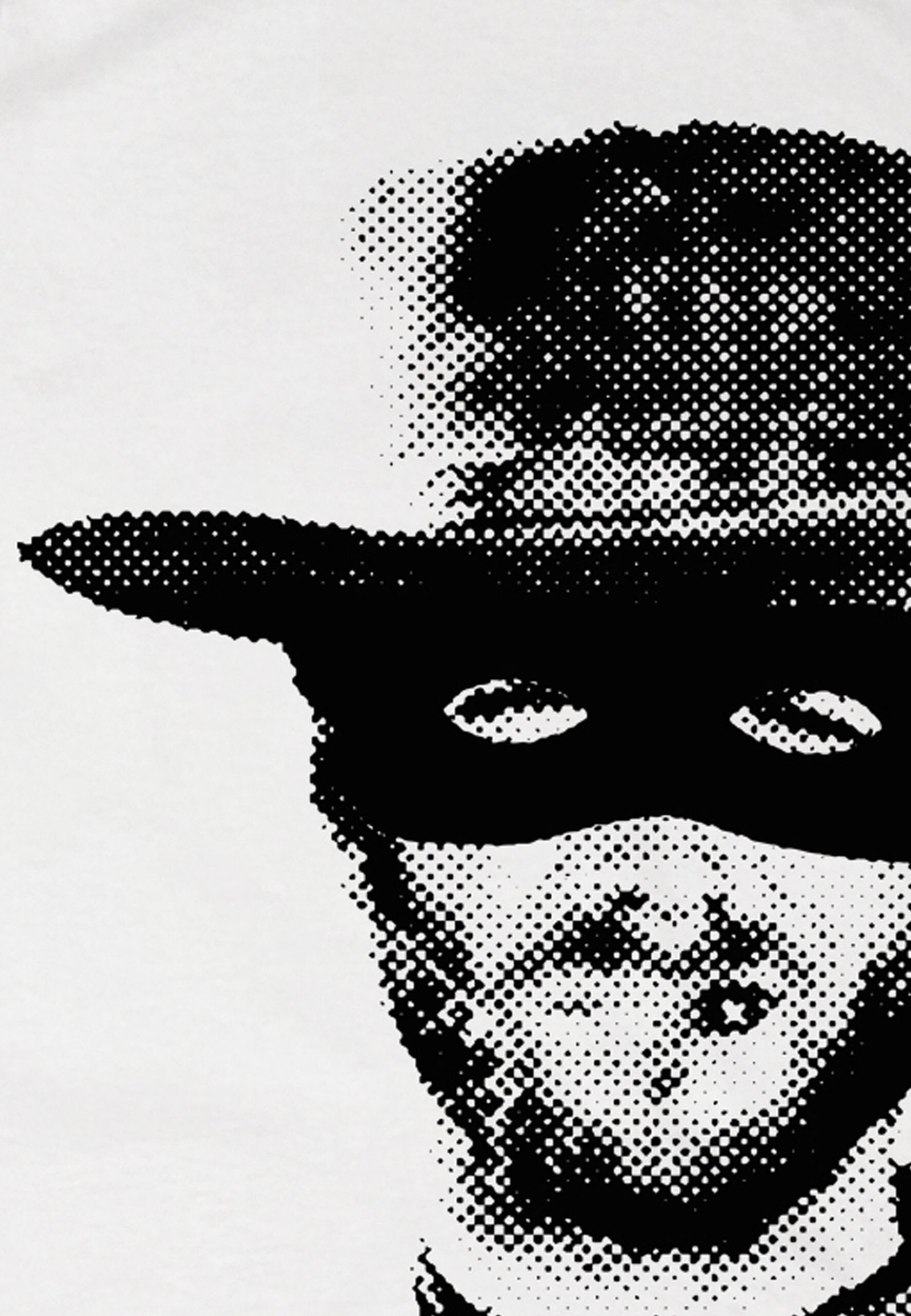 Seetees Clint t-shirt stampa disegno