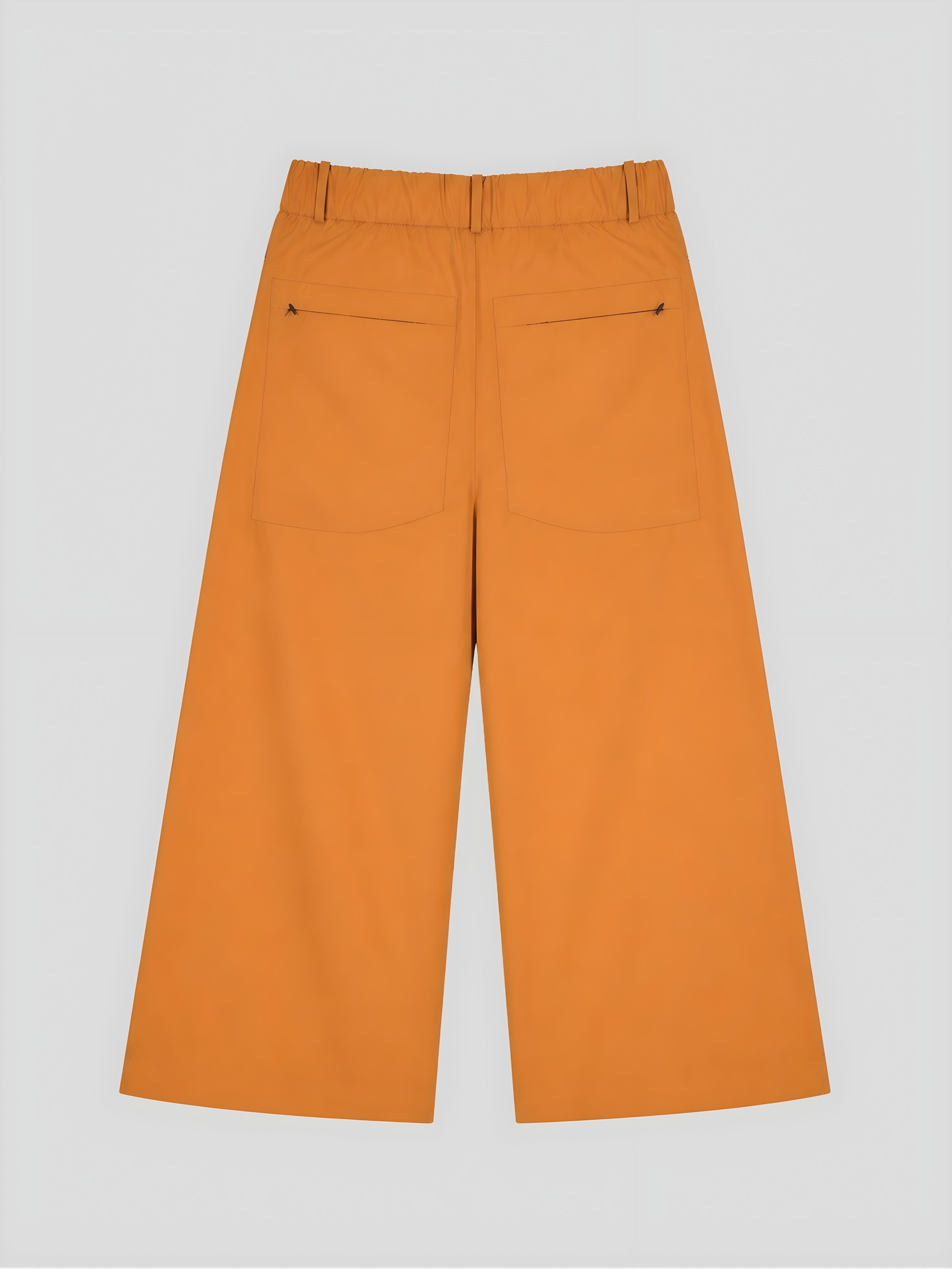 Noskra Basic Oversize Trousers pantaloni oversize