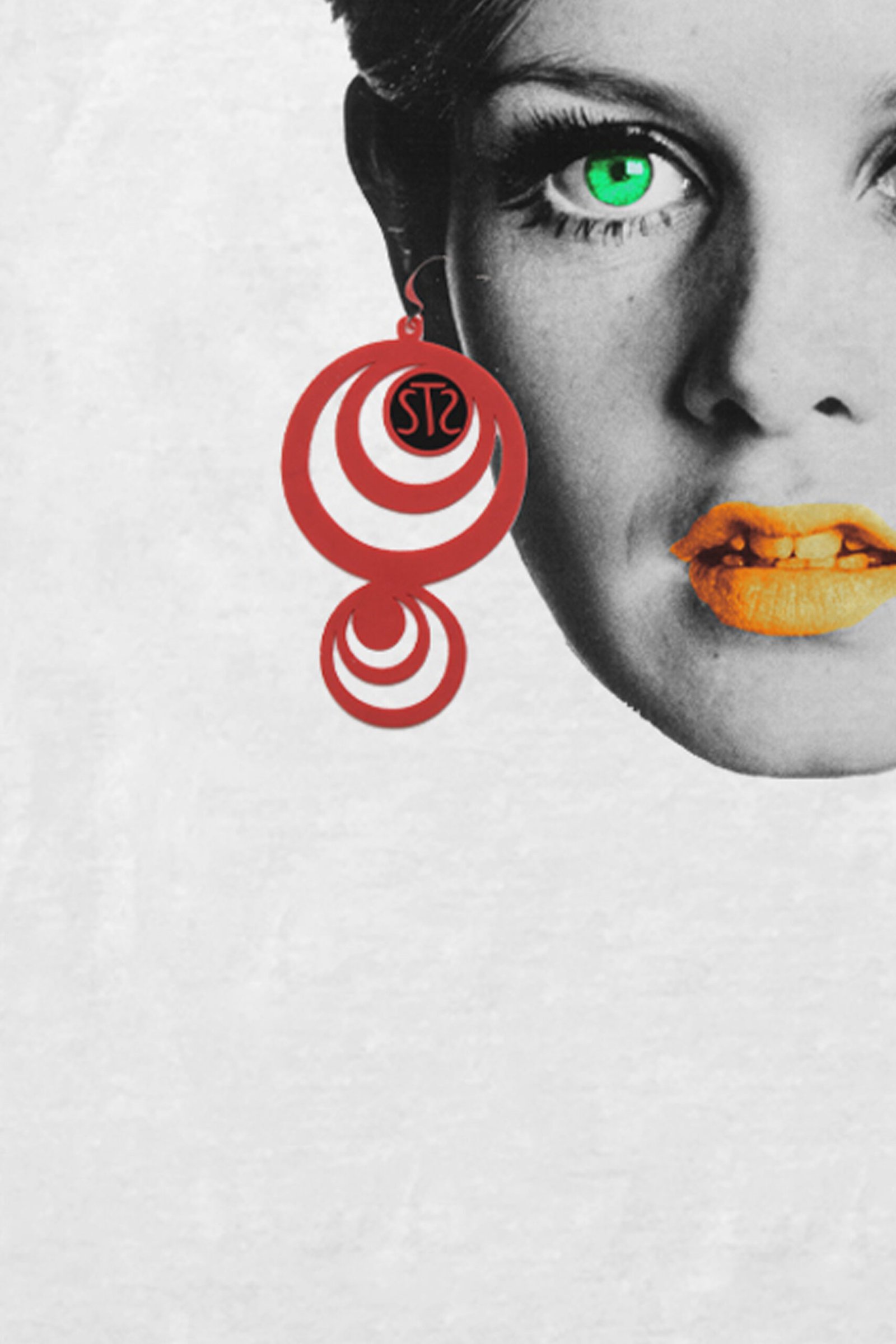 Seetees Twiggy T-shirt donna vestibilità comoda