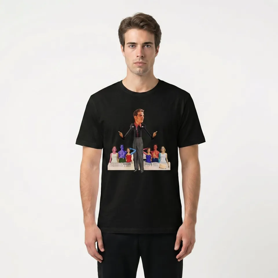 Seetees Approved t-shirt stampa gourmet