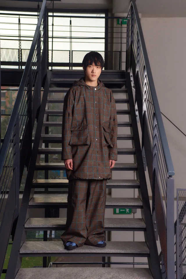 Noskra Peak Performance parka imbottito oversize