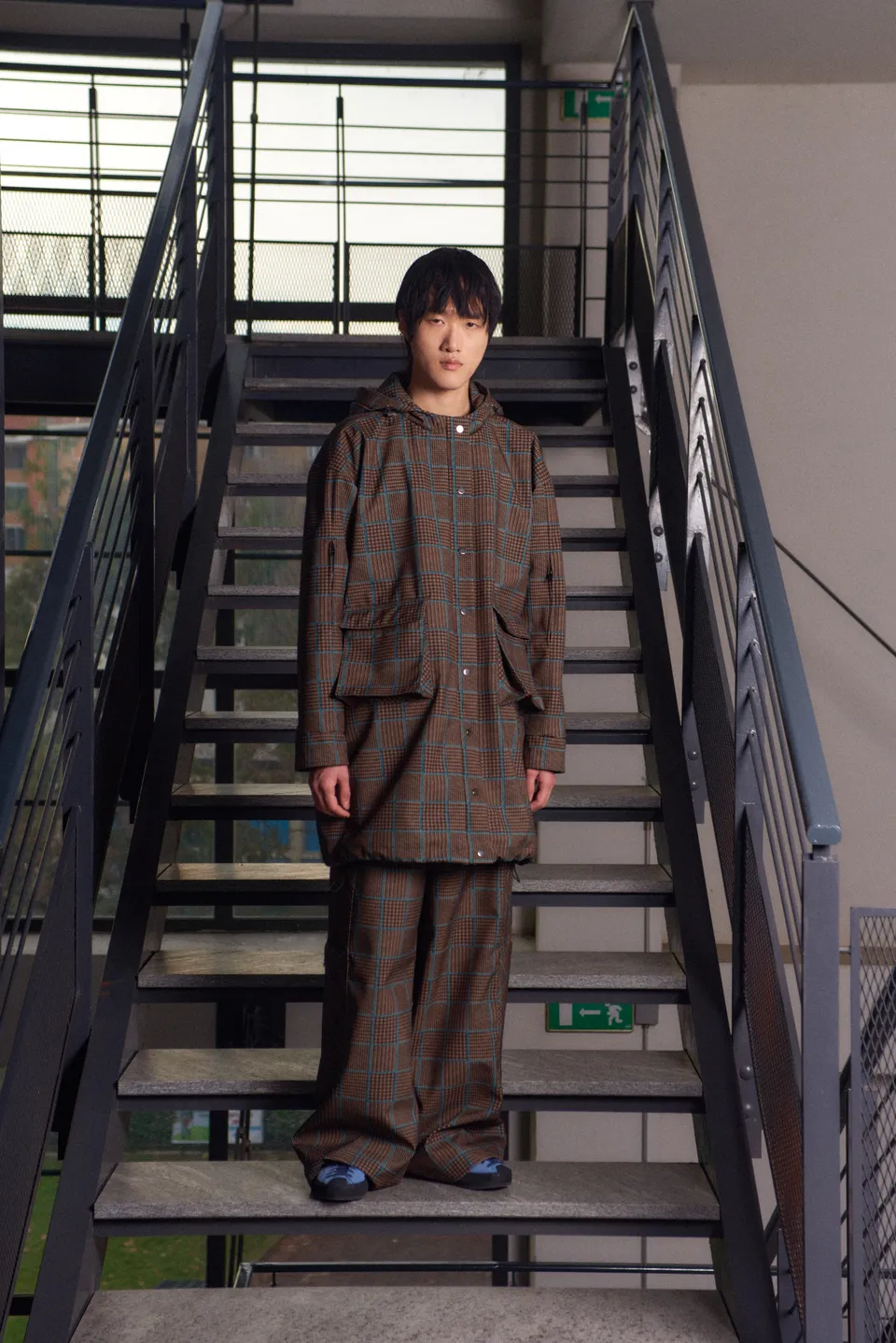 Noskra Peak Performance parka imbottito oversize