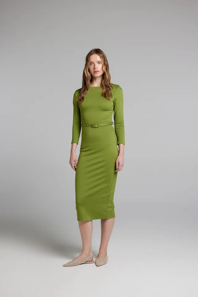 Sarah Chole Abito 26458 Punto Milano Tricotina