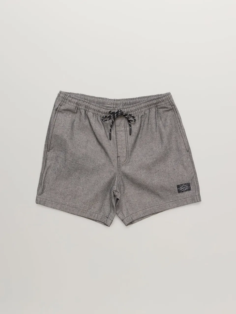 Maui and Sons Hinano Walk Shorts uomo cotone beige