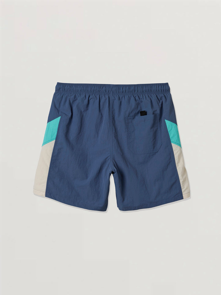 Maui and Sons Local Hero costume mare blu fodera rete