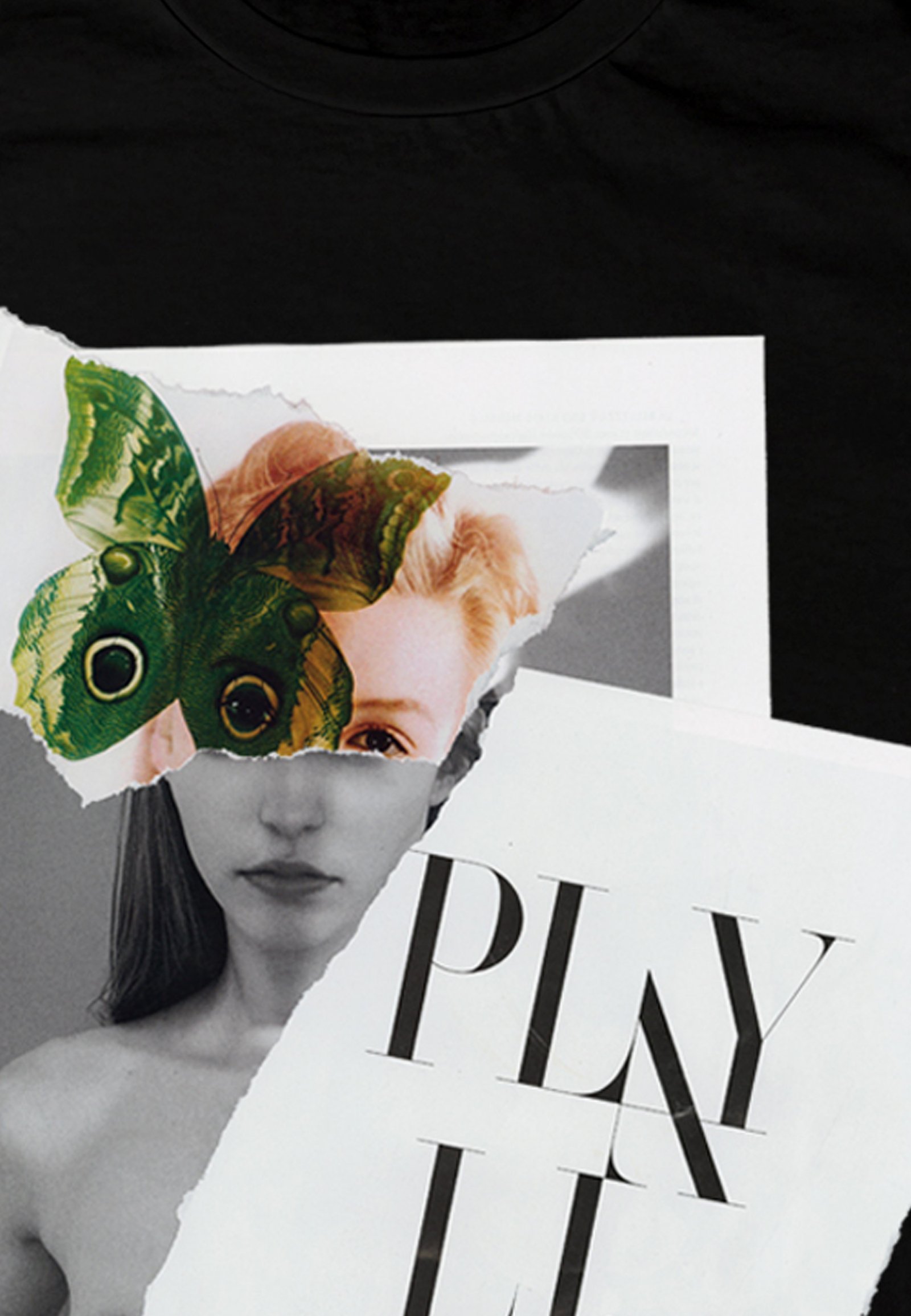 Seetees Playlist t-shirt stampa musica