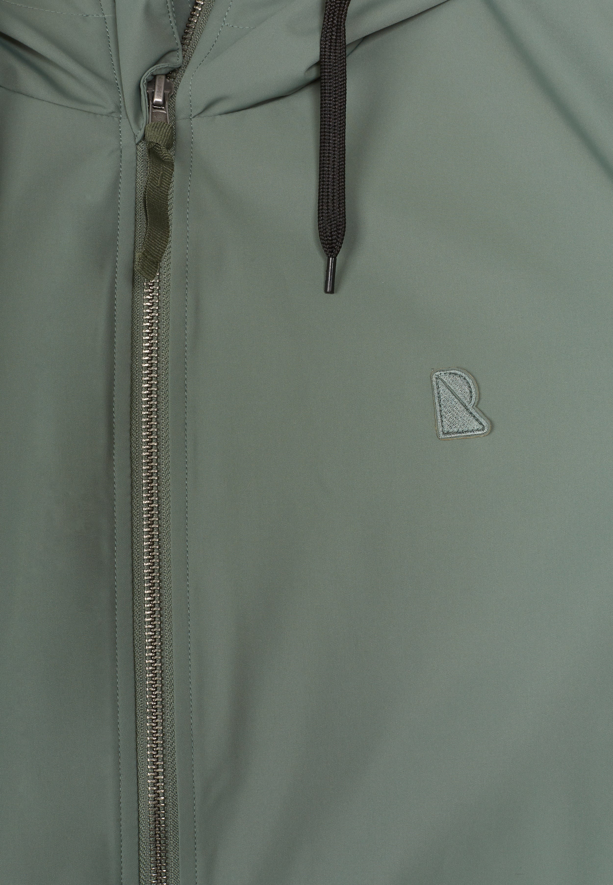 Recolution Pistachio giacca khaki idrorepellente