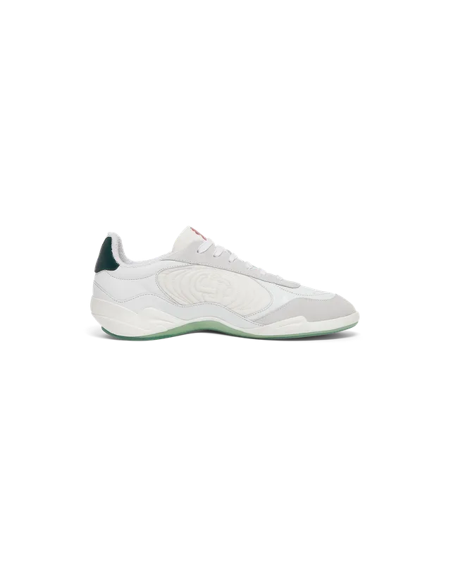 Casablanca Squash sneakers indoor bianche