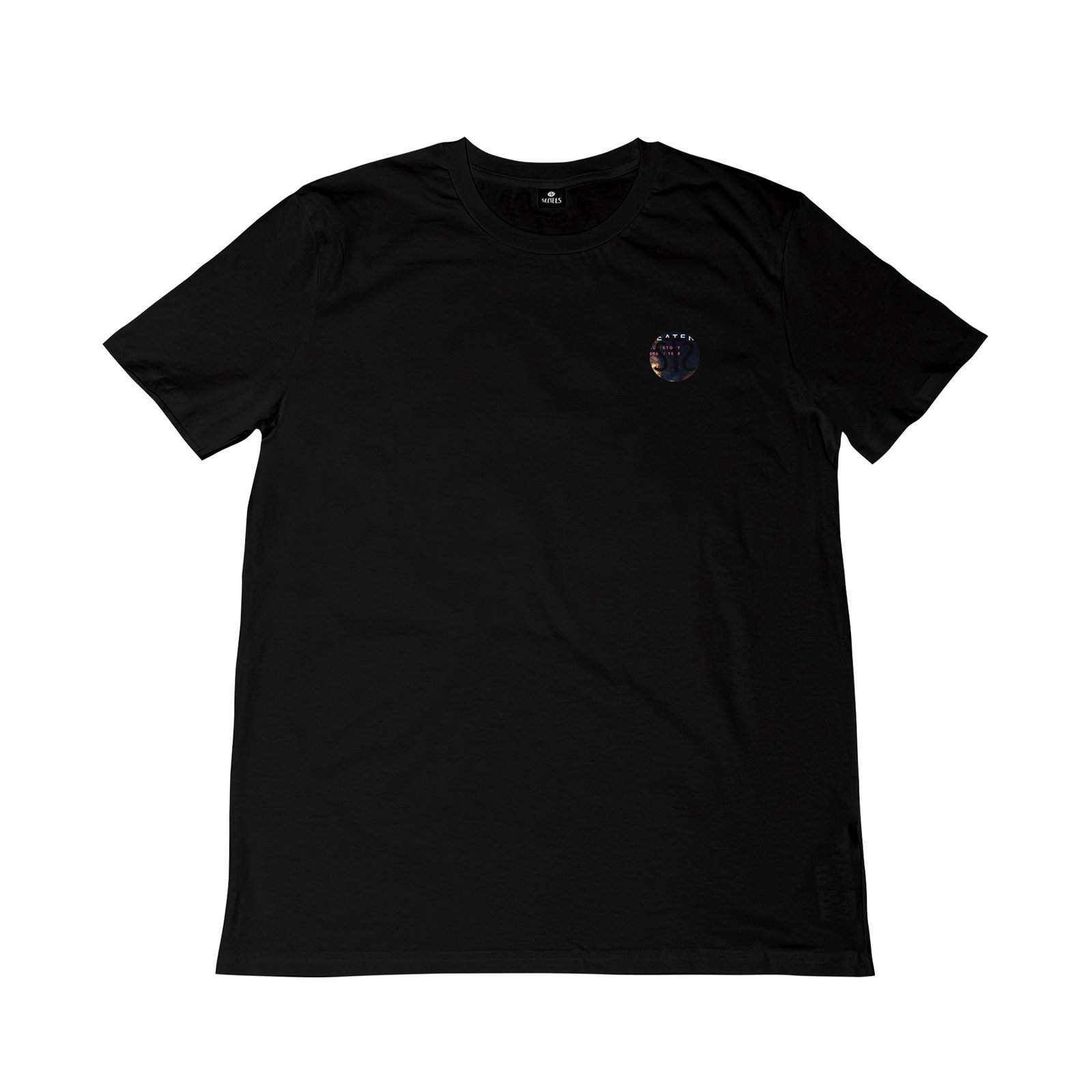 Seetees Macbeth t-shirt manica corta