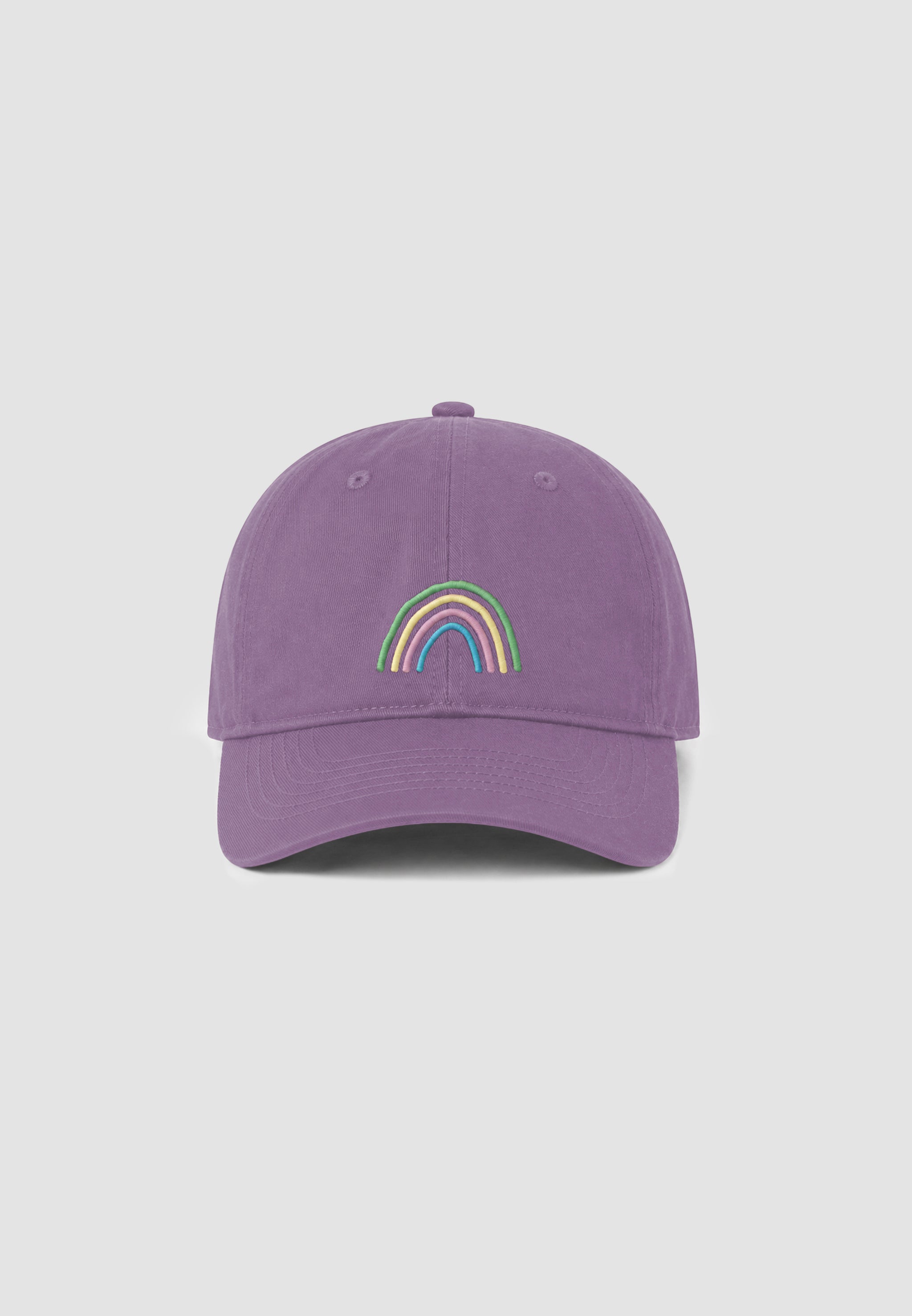 Recolution Tupelo Rainbow Cap Cotone Bio Mystic Grape