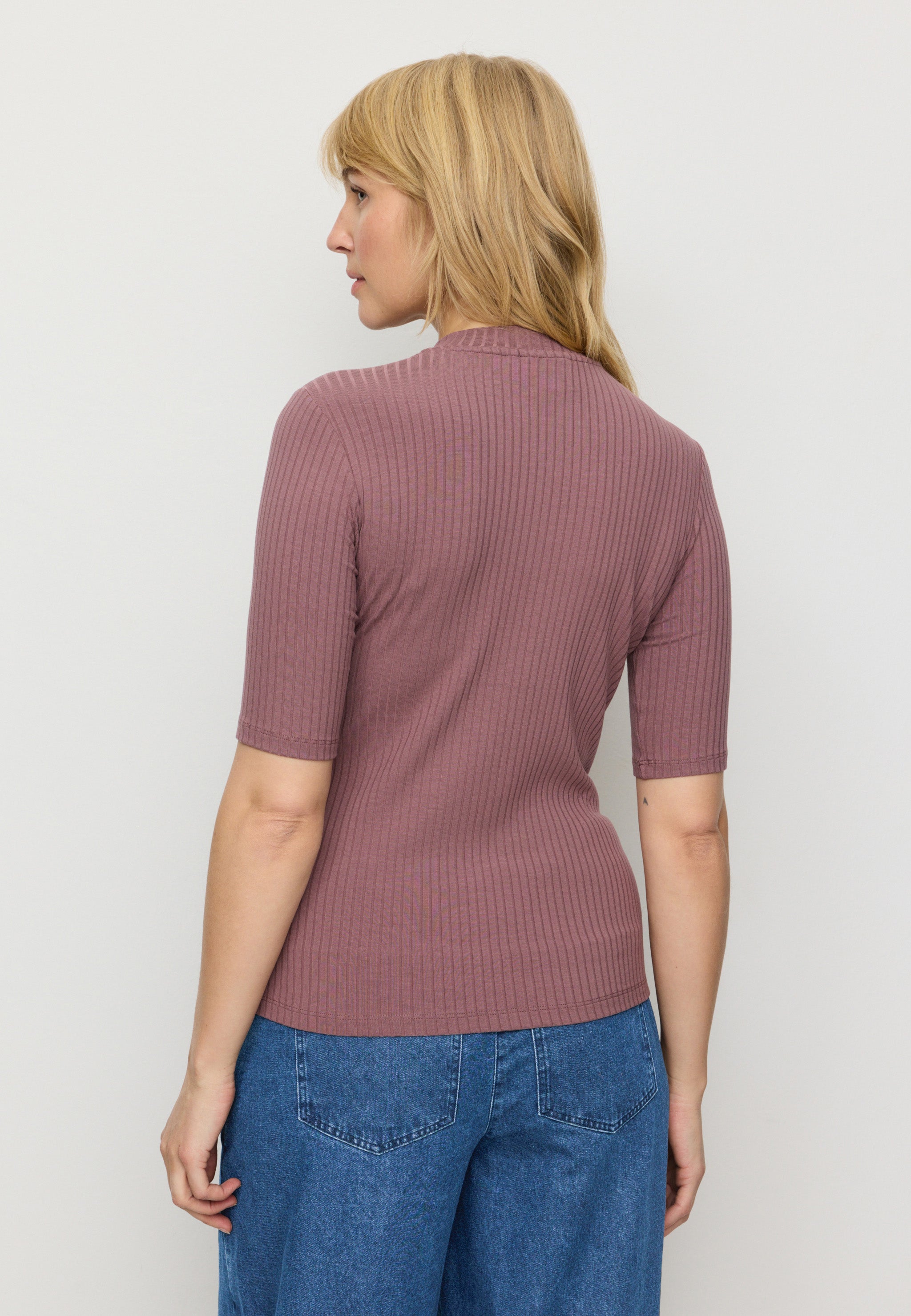 Recolution Dandelion t-shirt donna bacca viscosa