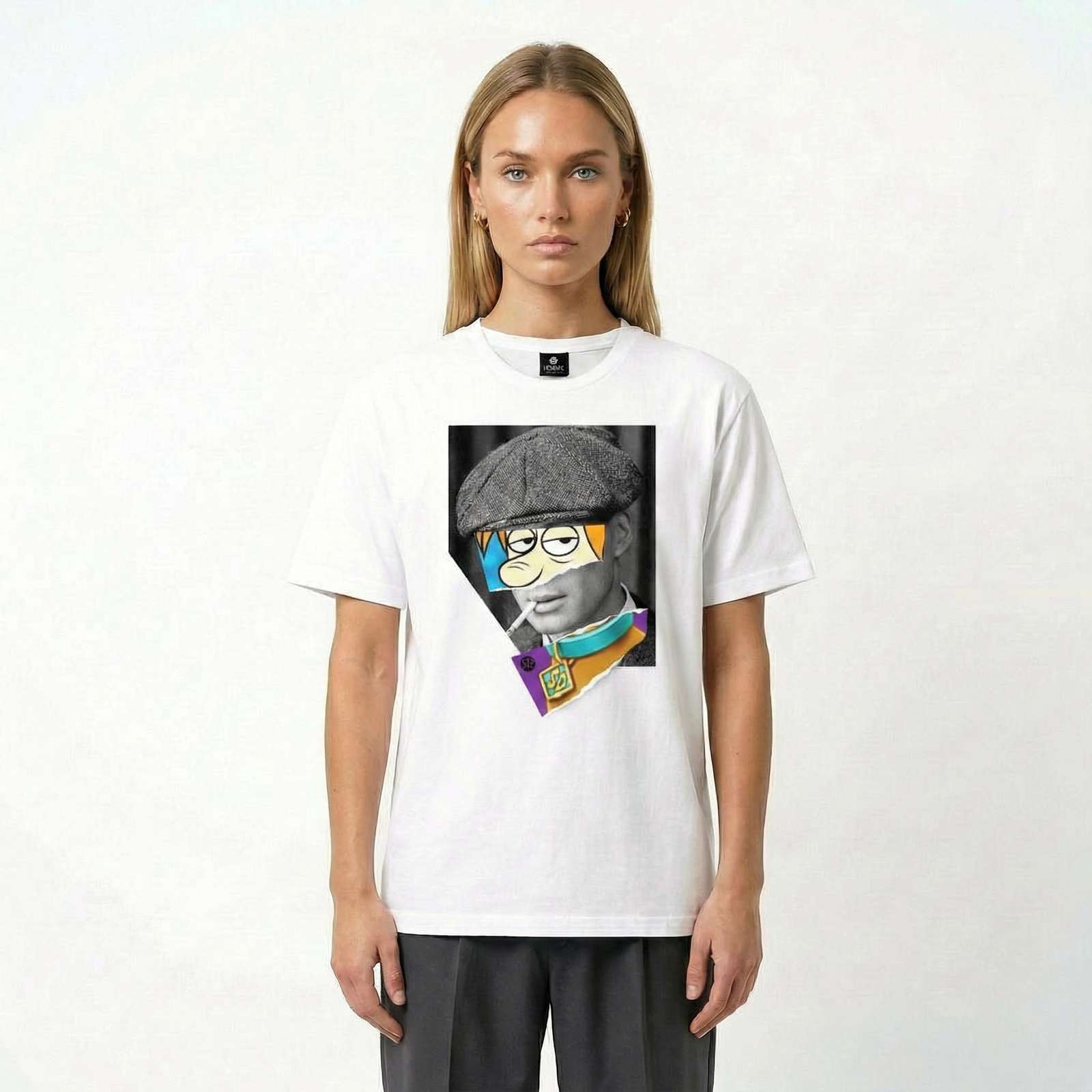 Seetees Cillian Doo t-shirt cartoon