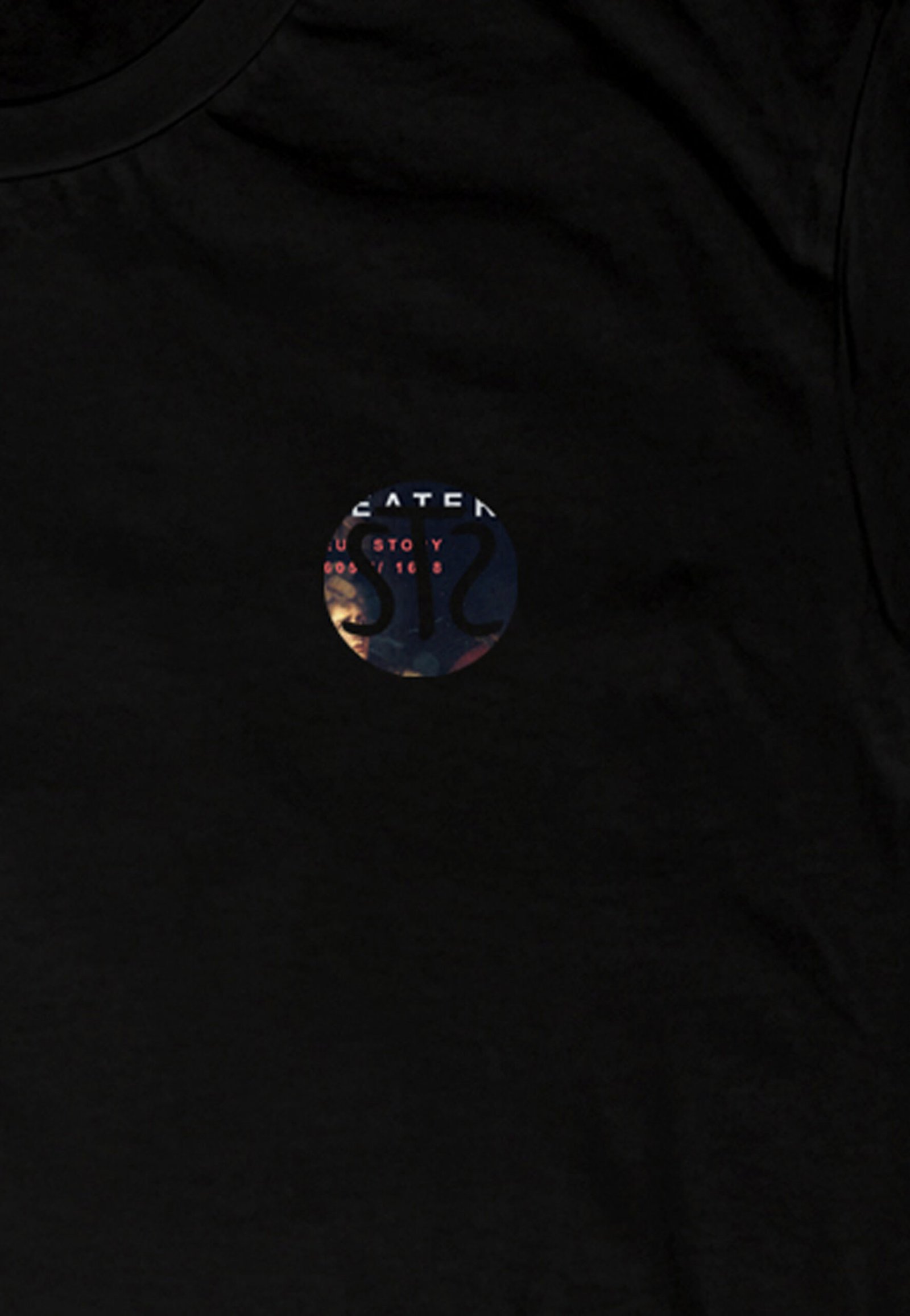 Seetees Macbeth t-shirt manica corta