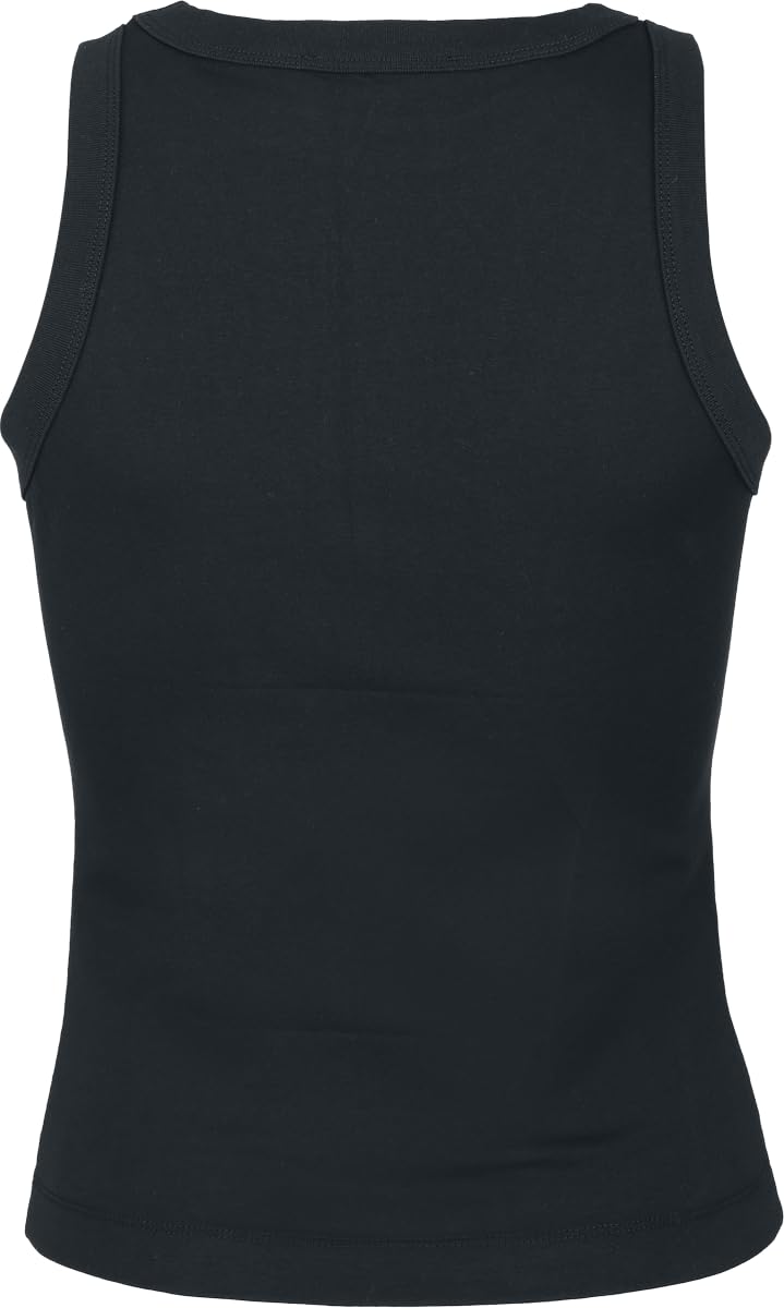 Gothicana by EMP The Void top donna nero gotico