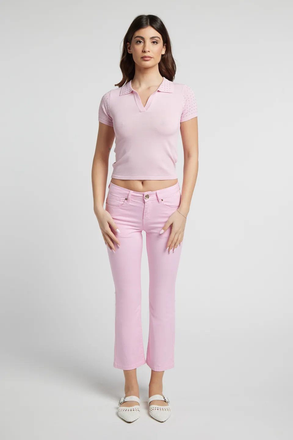Sarah Chole SM9240 Maglia uso quotidiano