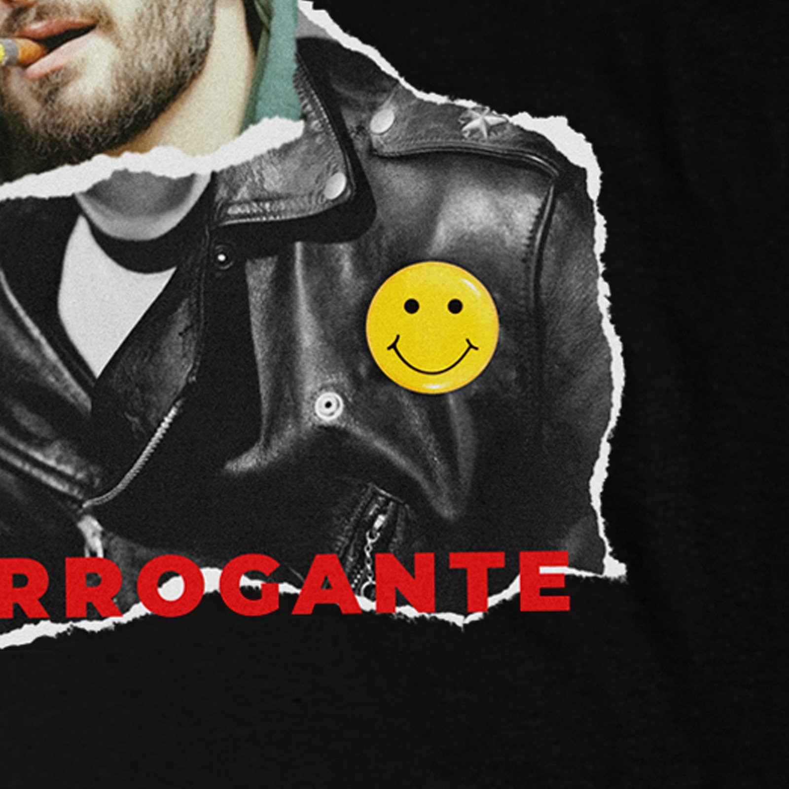 Seetees Cinema Brando maglietta vestibilità comoda