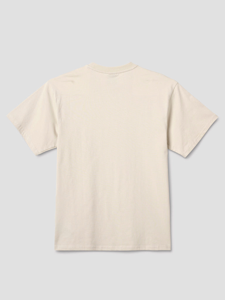 Maui and Sons Awakening Boxy Fit T-Shirt maglietta nera