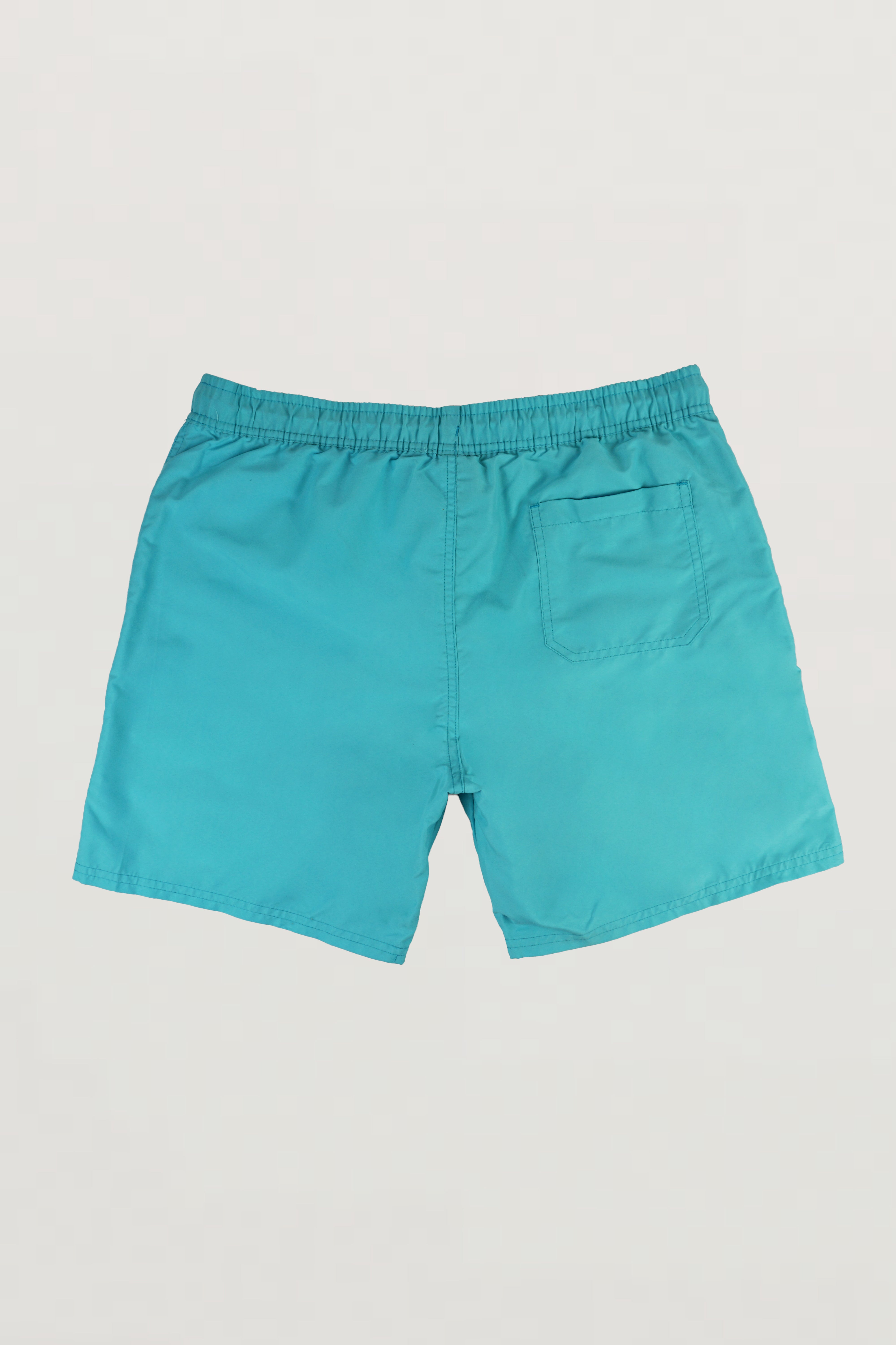 Maui and Sons Florida costume boxer uomo blu