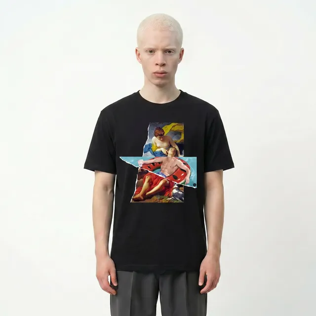 Seetees Pool t-shirt manica corta