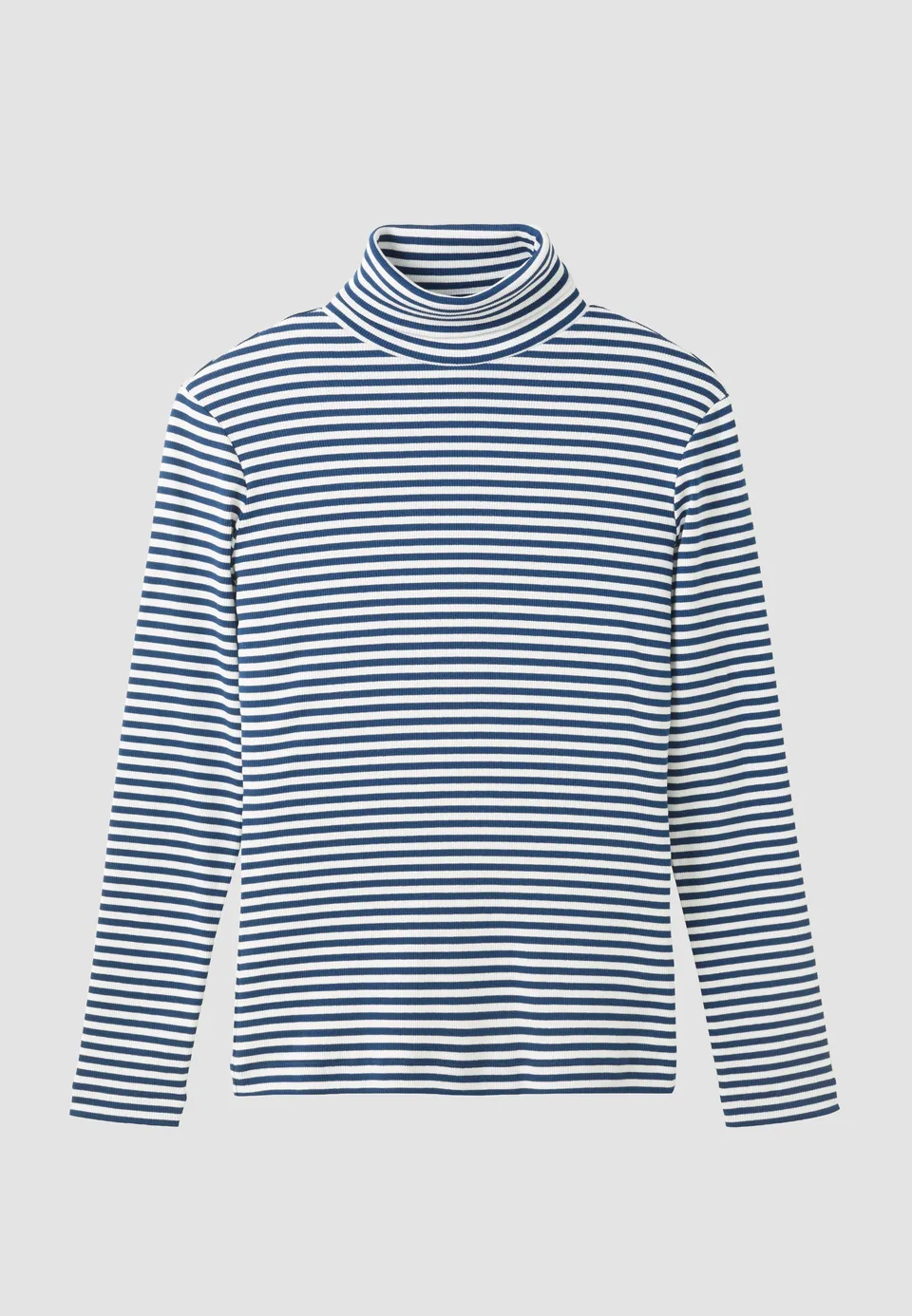 Recolution Liatris Stripes maglia maniche lunghe vintage blue righe