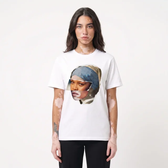 Seetees Strappi Riorvi t-shirt stampa grafica