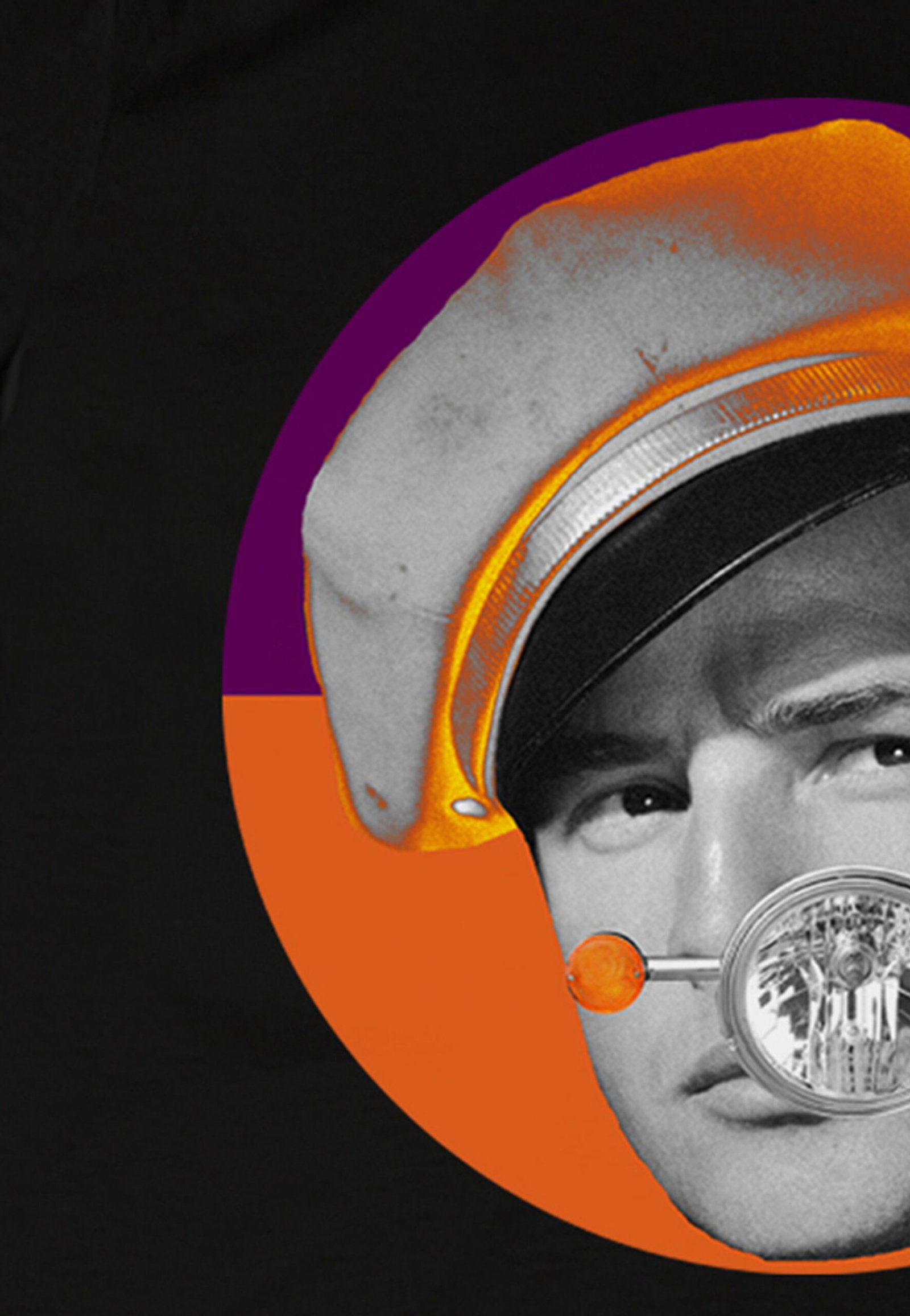 Seetees Marlon t-shirt manica corta