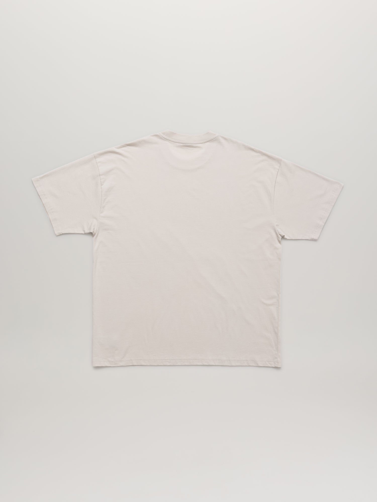 Maui and Sons Madras maglietta cemento cotone pesante