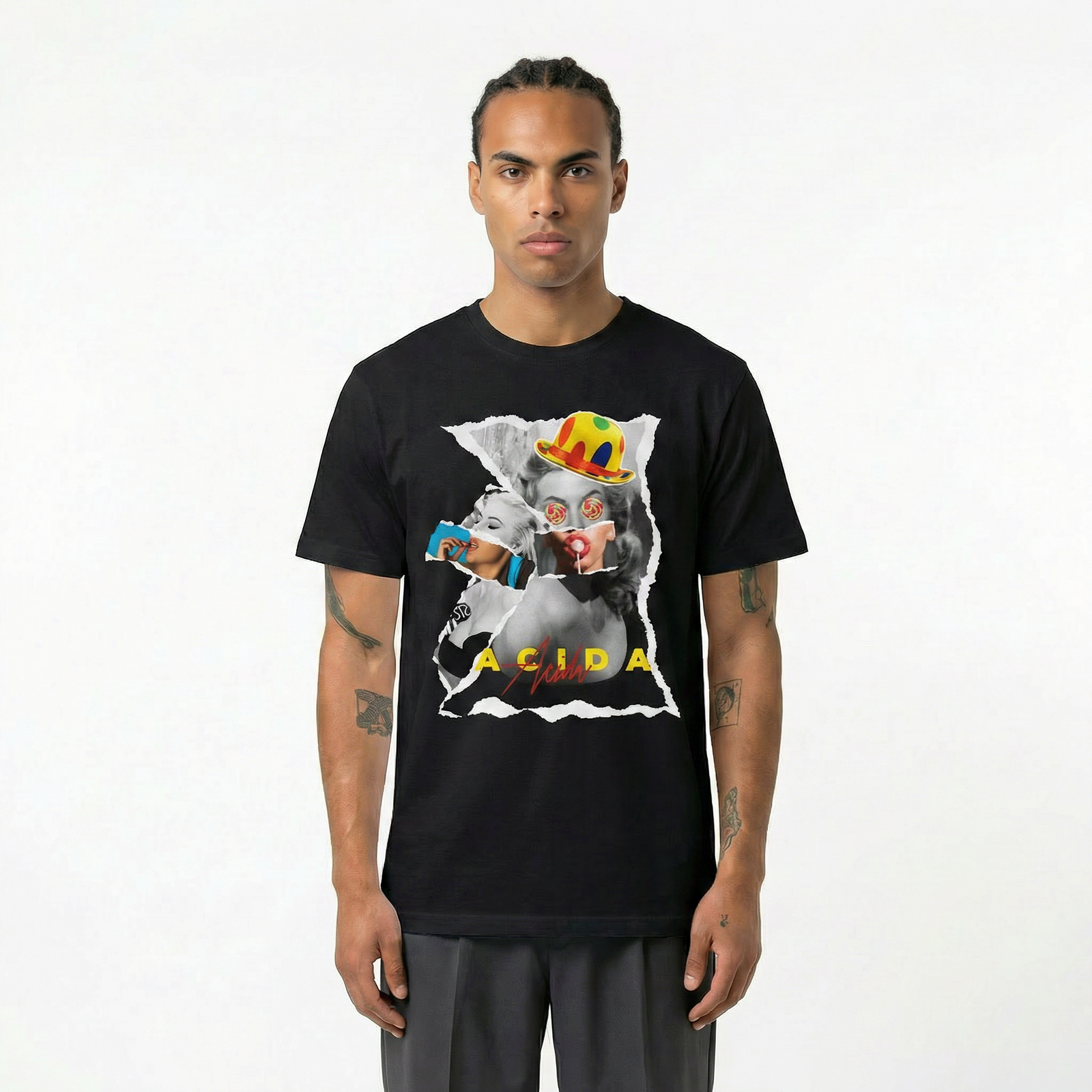 Seetees Anita t-shirt manica corta