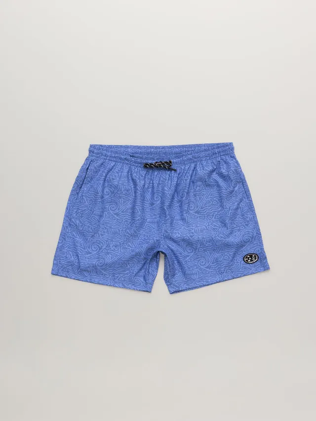 Maui and Sons Tribal pantaloncini mare ocean poliestere