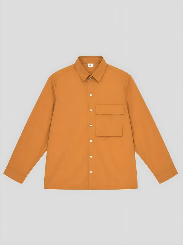 Noskra Longsleeve Tech Shirt camicia manica lunga tessuto tecnico