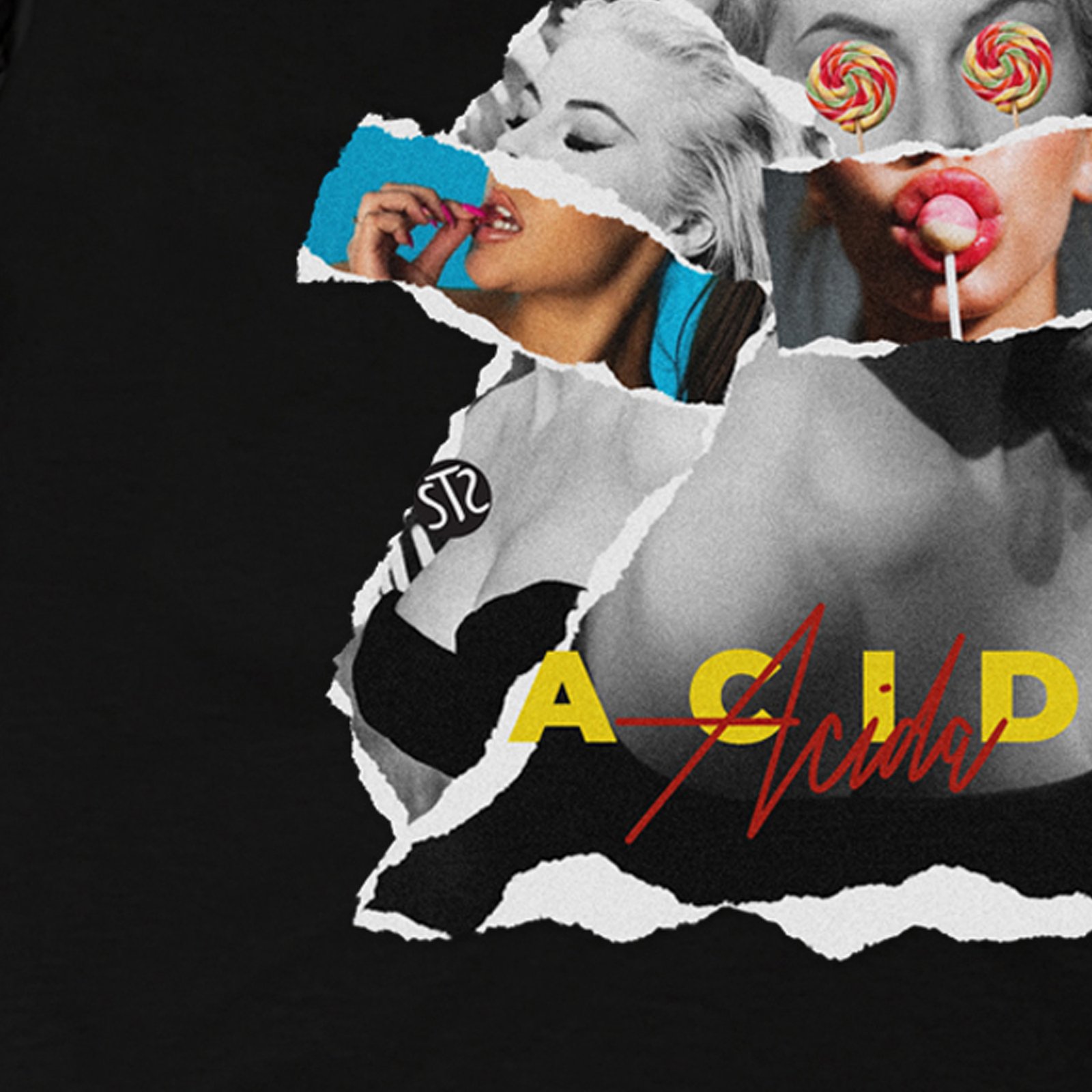 Seetees Anita t-shirt manica corta