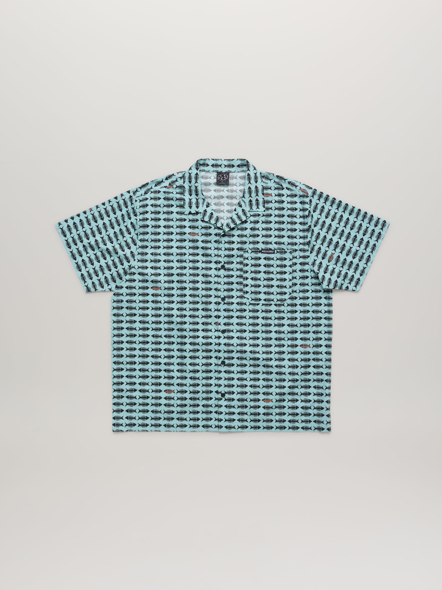 Maui and Sons Sultan Sea Camp camicia surf SURF cotone