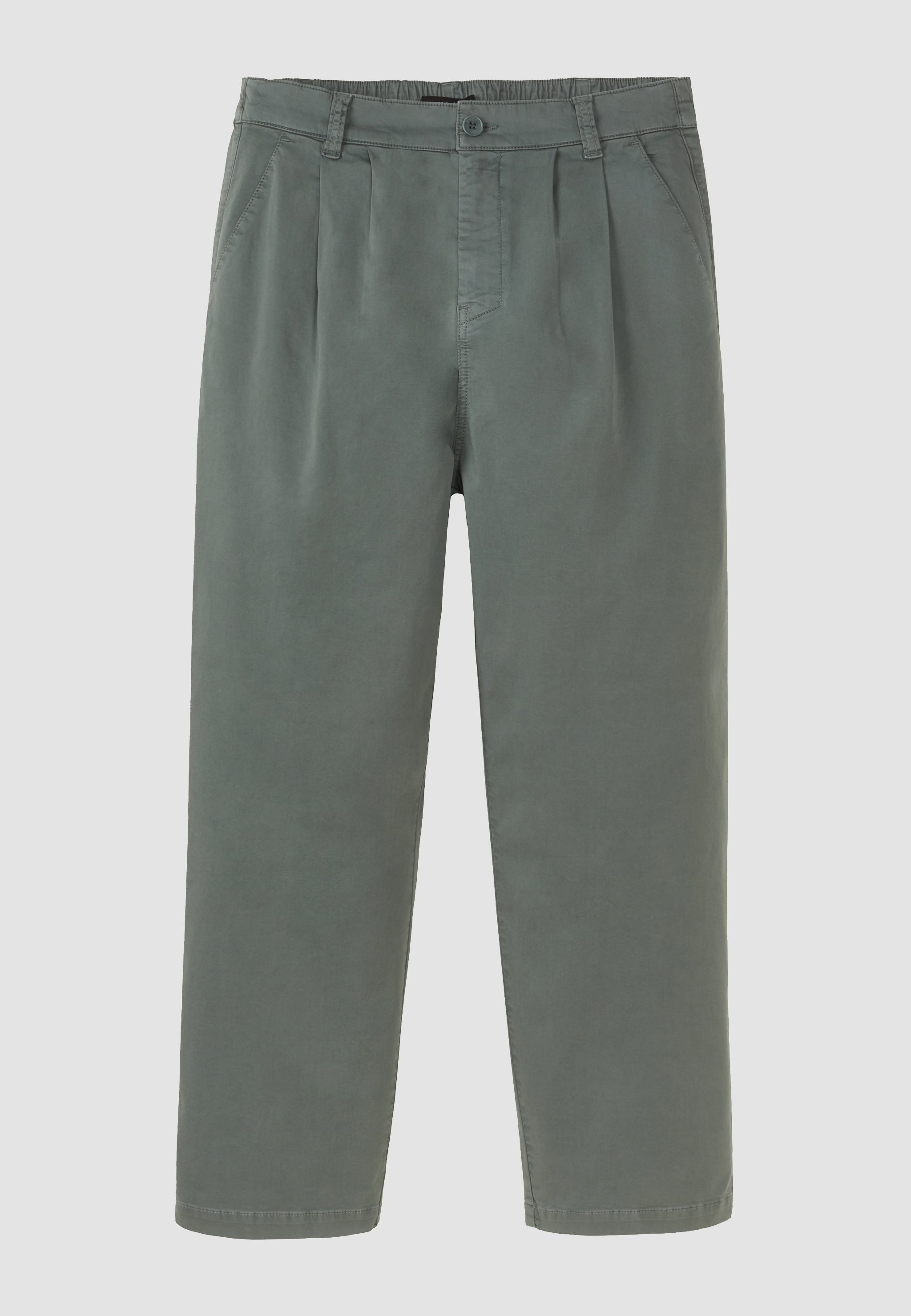 Recolution Catmint chino uomo eucalipto cotone bio