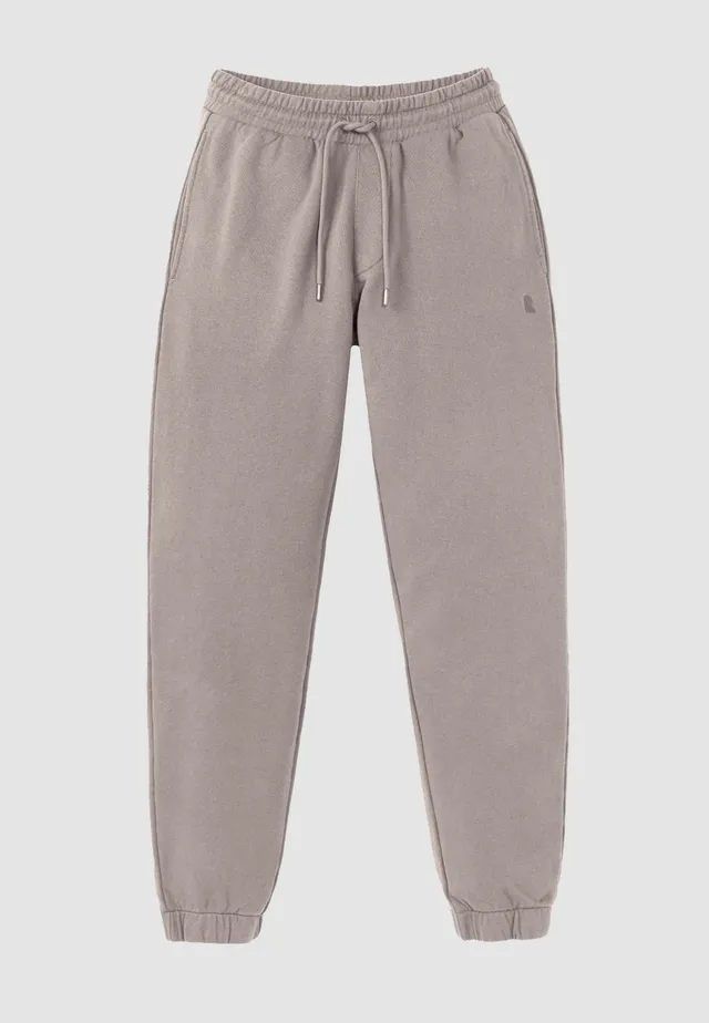 Recolution Thuja jogger cotone bio greige